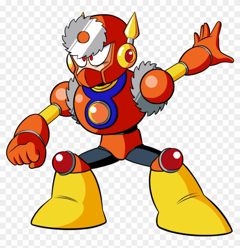 Hd Metal Man Sprite By Justedesserts Hd Metal Man Sprite - Metal Man Mega Man #223002