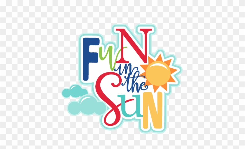 Summer Clipart Scrapbook - Clip Art #223077