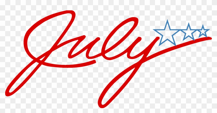 July Animated Pictures July Pictures 2018 - Month Of July Clip Art #223131