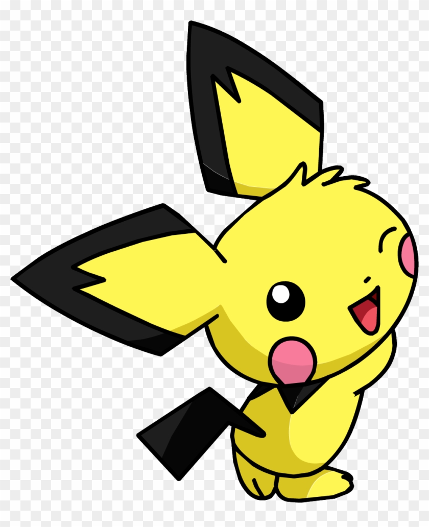 48, January 25, 2017 - Pokemon Pichu #223150