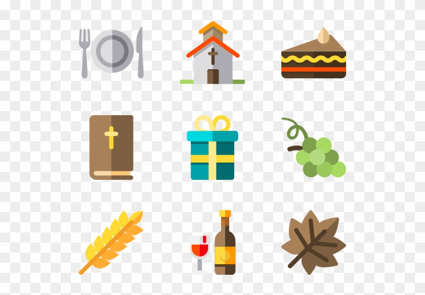 43 Thanksgiving Icon Packs - Thanksgiving Flaticon #223396