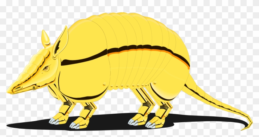 Armadillo Clip Art Images Free For Commercial Use - Armadillos Clipart #223596