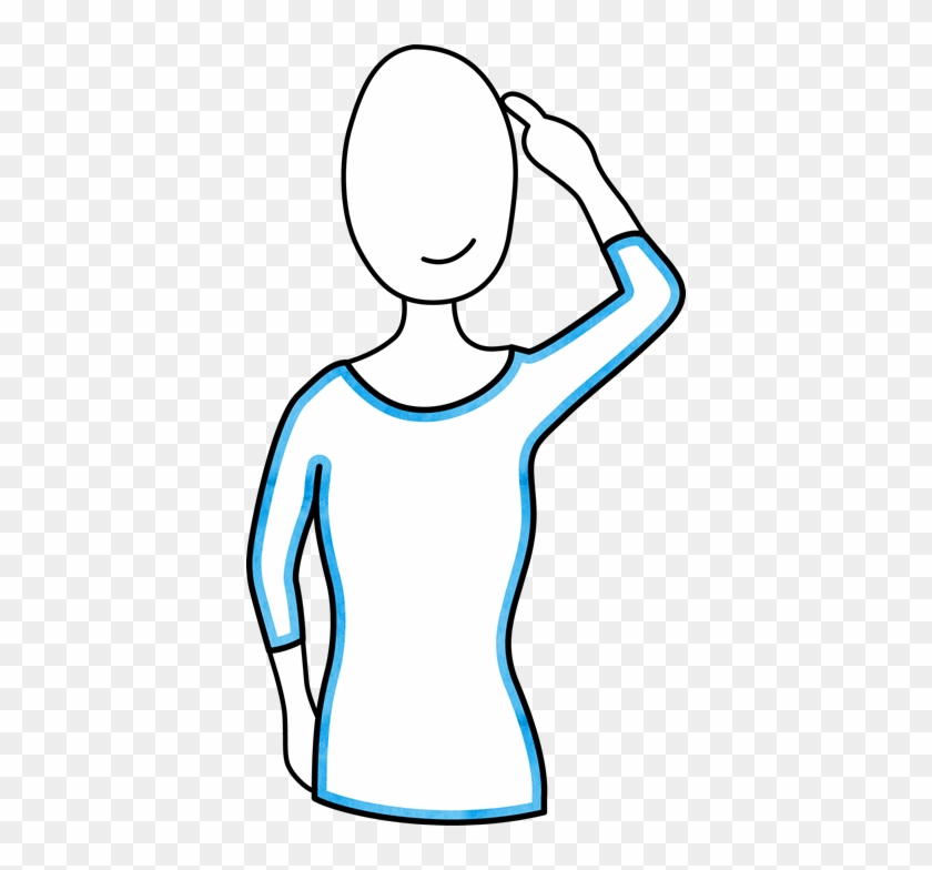 Hips - Clip Art #223604