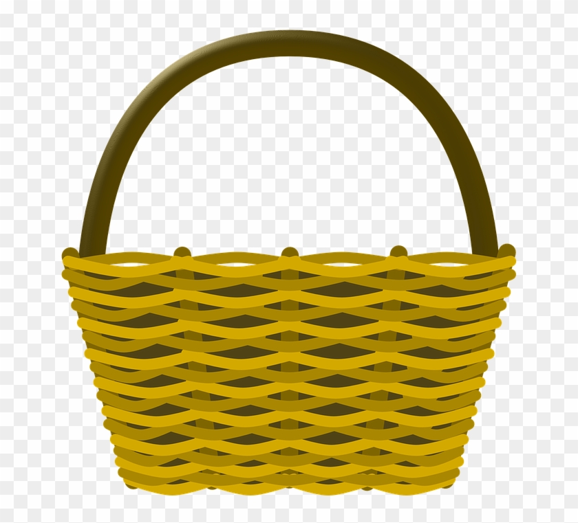 Hot Air Balloon Basket Clip Art #223881
