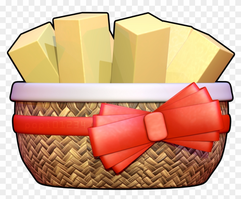 Exotic Butter 3d Model By Popi01234 - 3d Modeling #223902