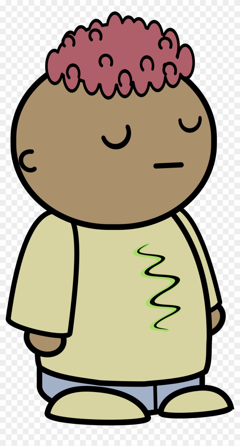 Pin Free Cartoon Characters Clipart - Disdain Clipart #224447