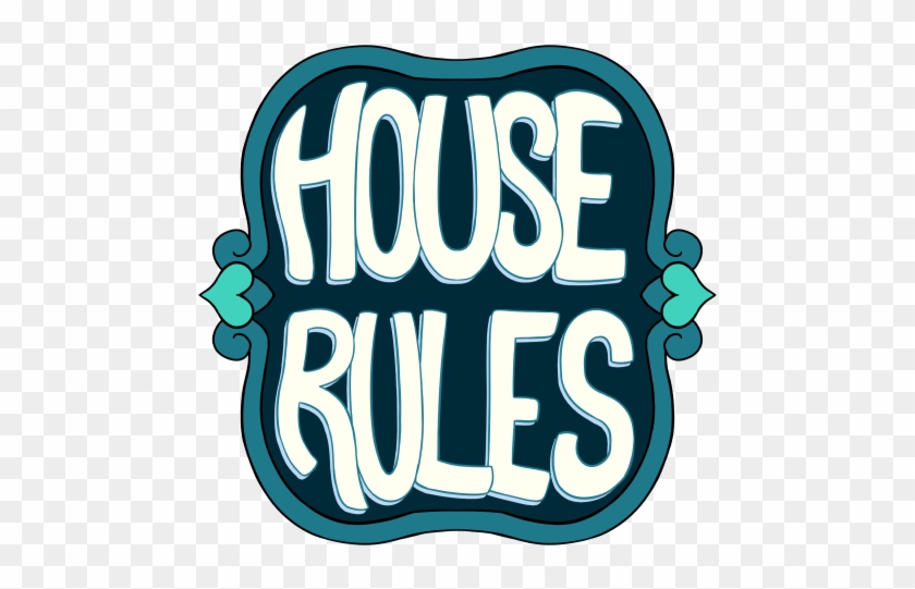 House Rules Clipart - Rules Clip Art #224461