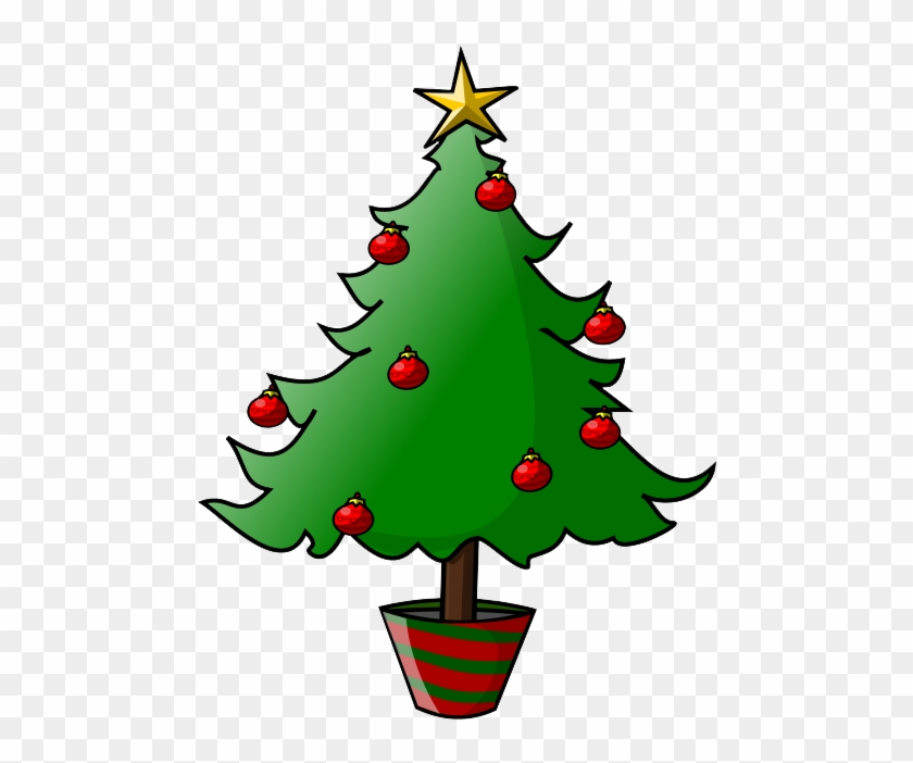 Free To Use Public Domain Christmas Tree Clip Art - Free To Use Christmas #224469