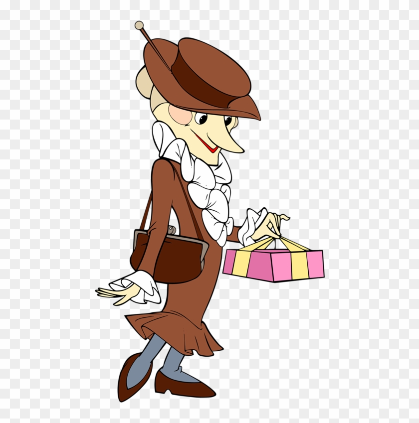 Clipart Aniversário - Cheburashka #224574