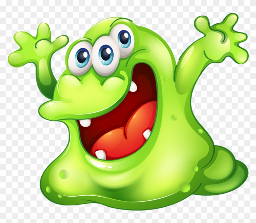Album - Green Slime Monster #224728