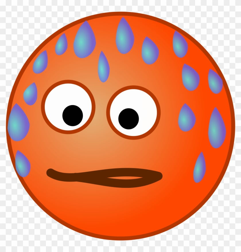 Open - Hot Emoticon Png #224736