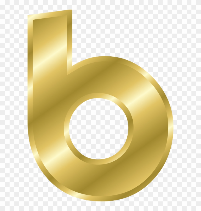 Get Notified Of Exclusive Freebies - Small Letter B Design #224856