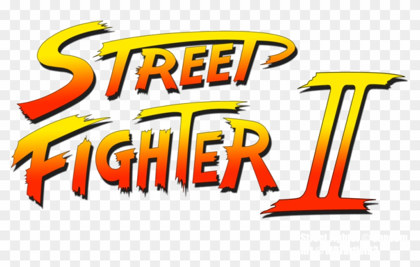 Street Fighter Ii Png Free Download - Street Fighter #225000