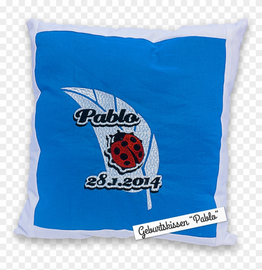 Infos Zu Den Stickereien - Cushion #225054