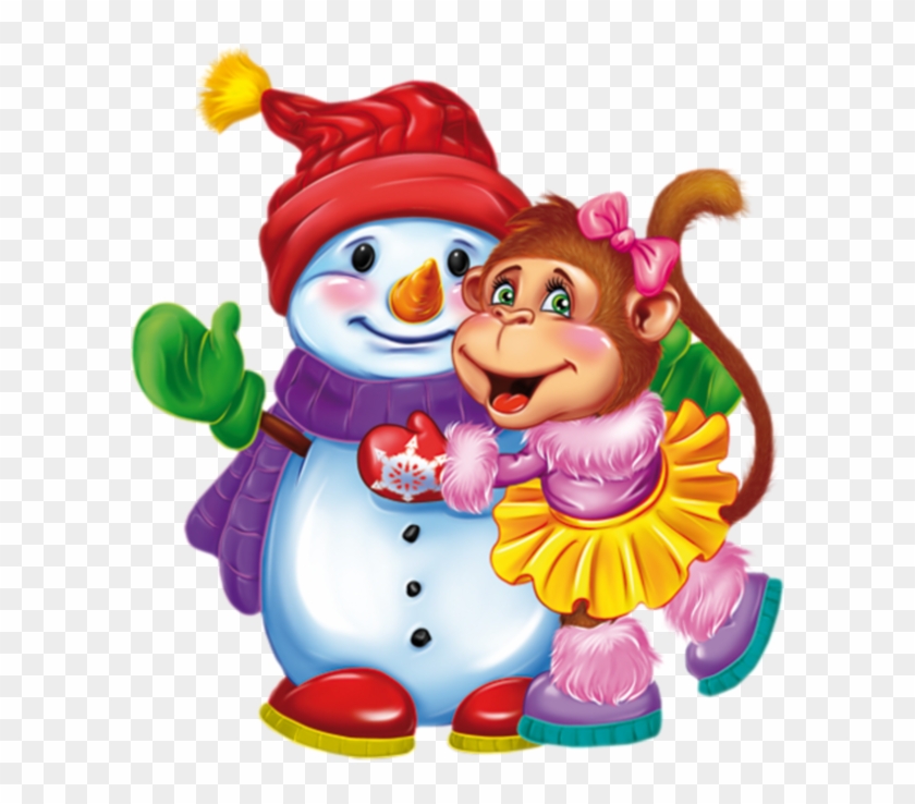 011 - Snowman #225131