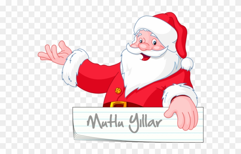 Noel Baba ' Dan Mektuplar Baillie Tolkien Clipart - Santa Claus #225144