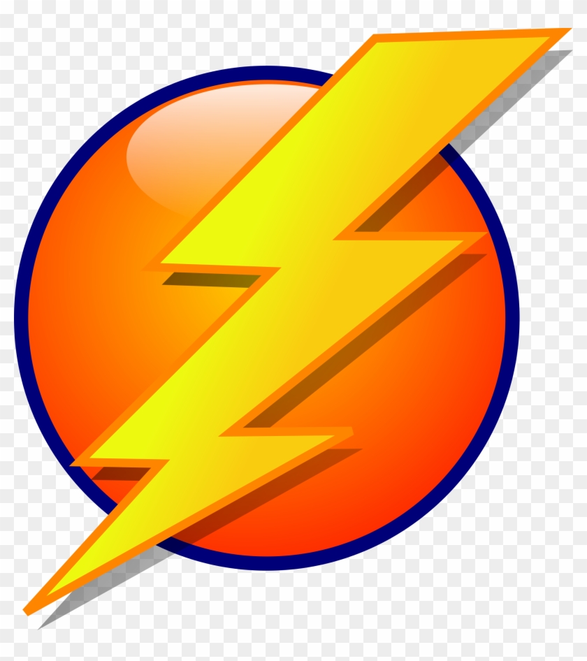 Lightning Bolt Logo - Lightning Bolt Clipart #225161