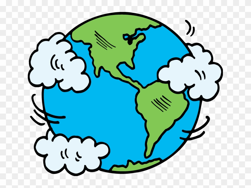 Presentation Name On Emaze - Earth Clipart #225182