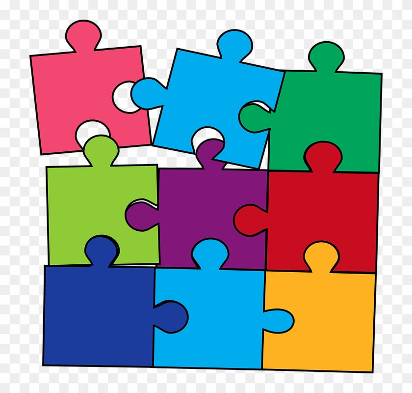 Kostenlose Puzzel - Puzzle Png #225211