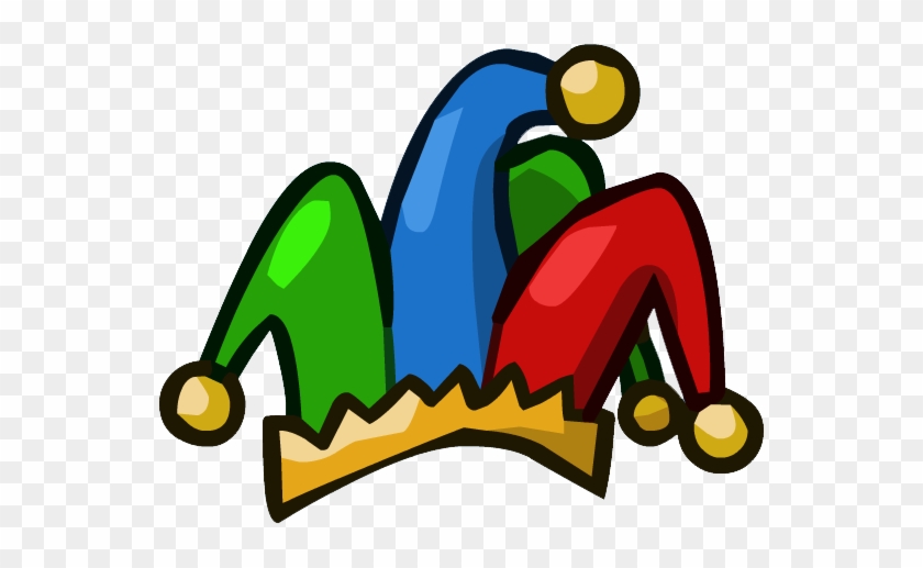 That Is More Of A Top Hat Mad Hatter Outfit Rather - Jester Hat Clipart #225385