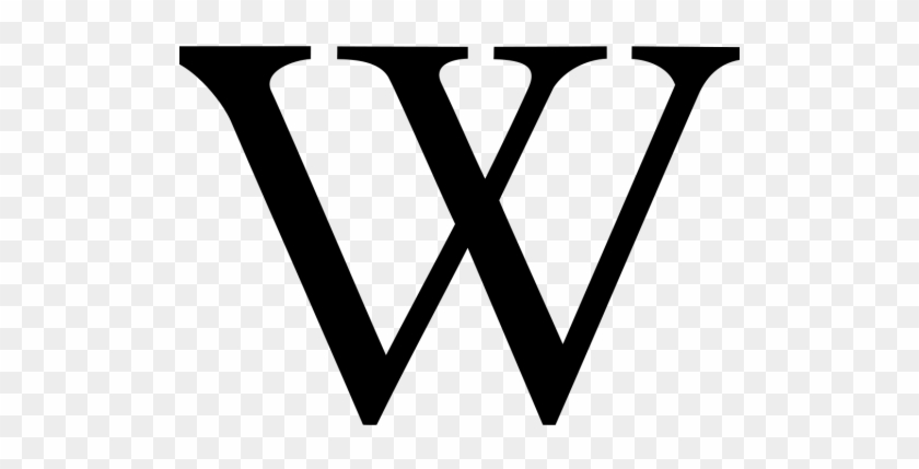 Wikipedia Logo #225388