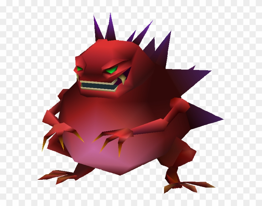 What Enemies Would You Like To See Appear In Xiv - Final Fantasy 7 Pie #225404