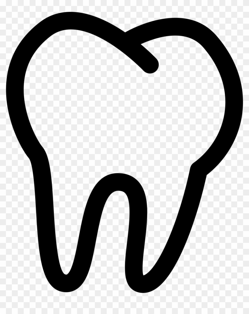 Png File - Tooth Clipart Transparent #225503