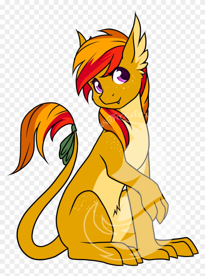 Applespike Nextgen Colored Dta-mulled Cider[close] - Applejack X Spike Next Gen #225524