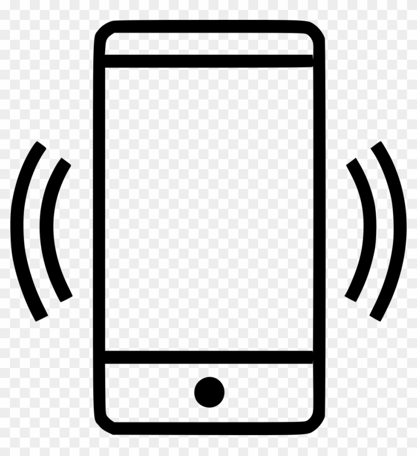 Png File - Mobile Phone #225590