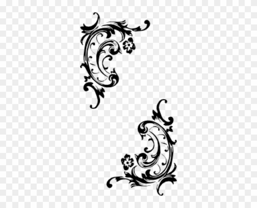 Baroque Pattern Png #225753