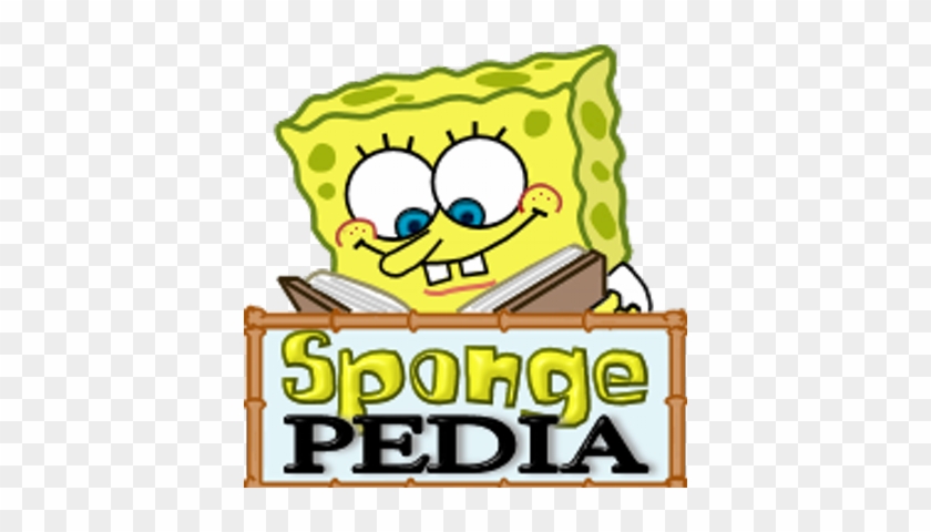 Spongepedia - Bob Esponja Estudiando #225784