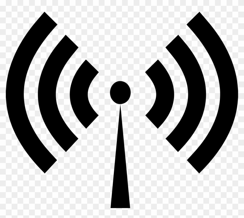 Von Wlan-hotspots Profitieren Vor Allem Internationale - Internet Clipart #225810