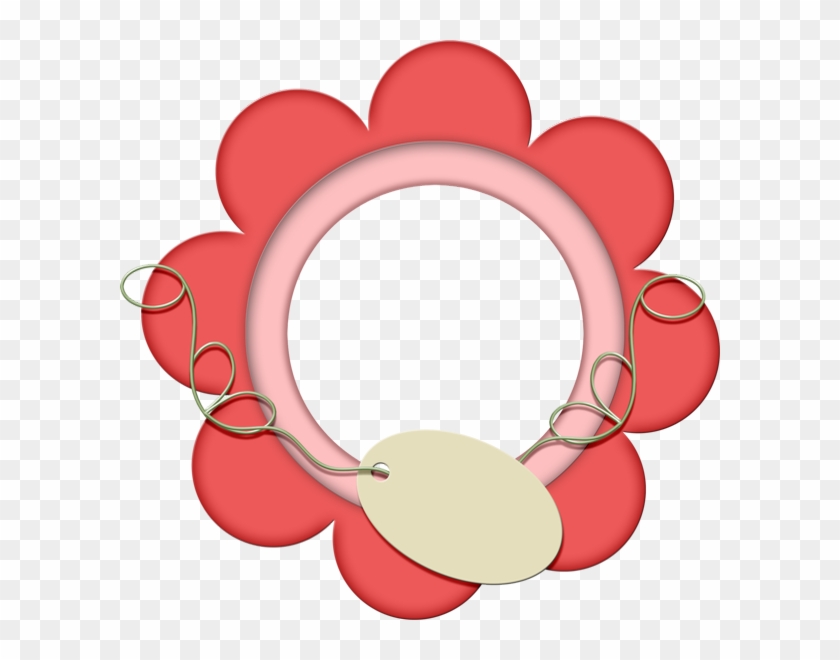Cadre Png Rouge - Clip Art #225847
