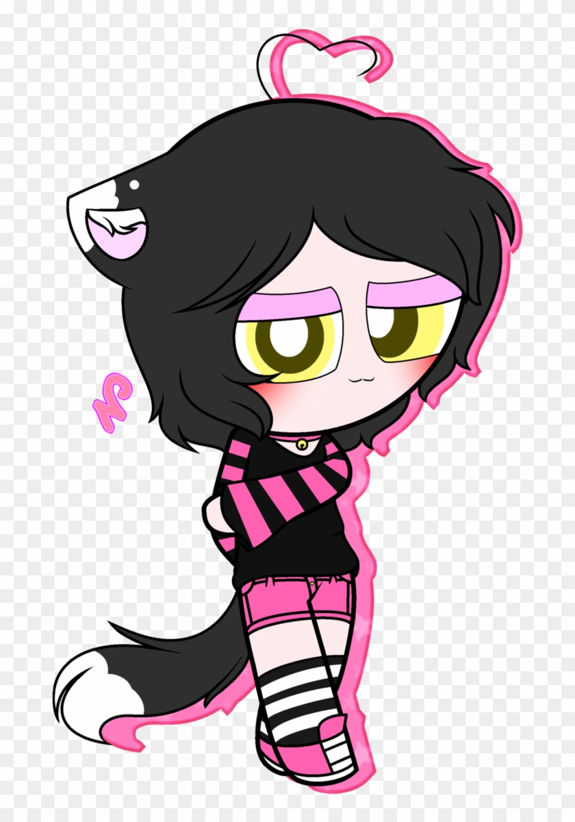 The Kitty - The Powerpuff Girls #225910