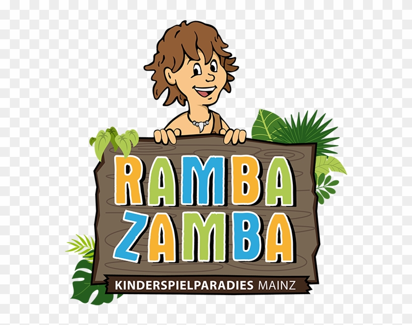 Rambazamba Mainz Logo Hoch - Cartoon #225947