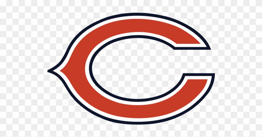 Kylie Fitts, Dl, 6th - Logo Chicago Bears #226064