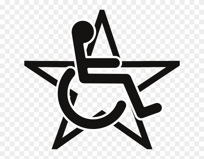 Rollstuhl Symbol - Google-suche - Tattoo Rollstuhl #226116