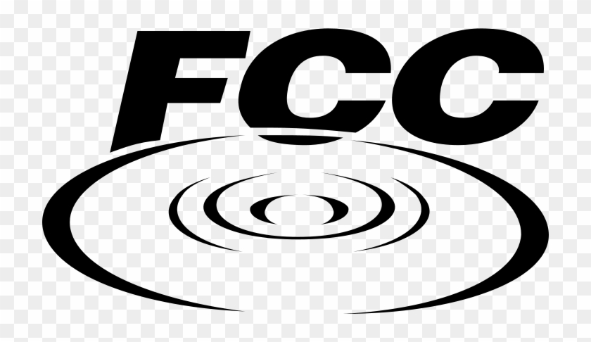 Logo Of The United States Federal Communicatio - Hyt Hytera Vhf Tc518 5 Watt Two Way Handheld #226219