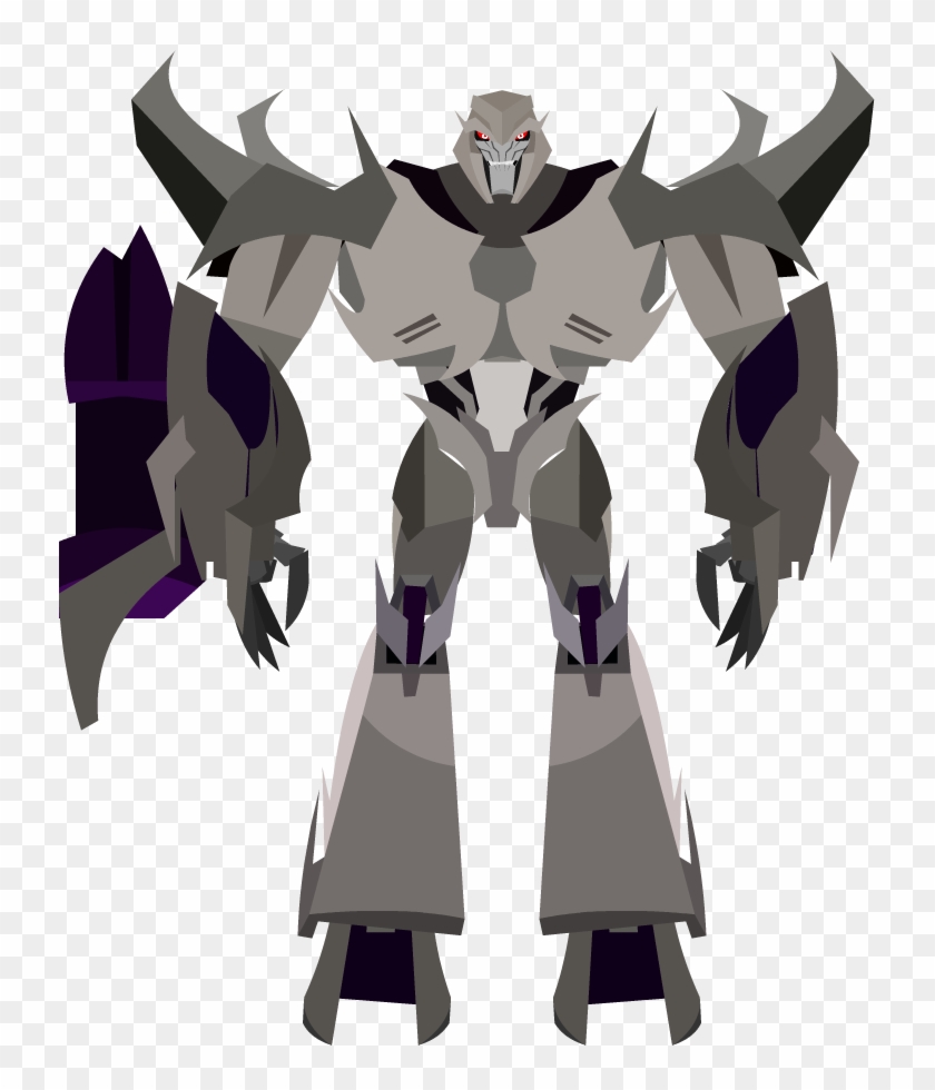 27366933d1369851671 Transformers Prime Vectors Megatron - Transformers Prime Megatron New Body #1433988