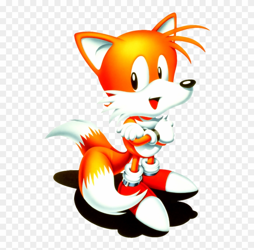 Sonic The Hedgehog Clipart Sonic 2 - Miles Tails Prower Sonic 2 #1434139