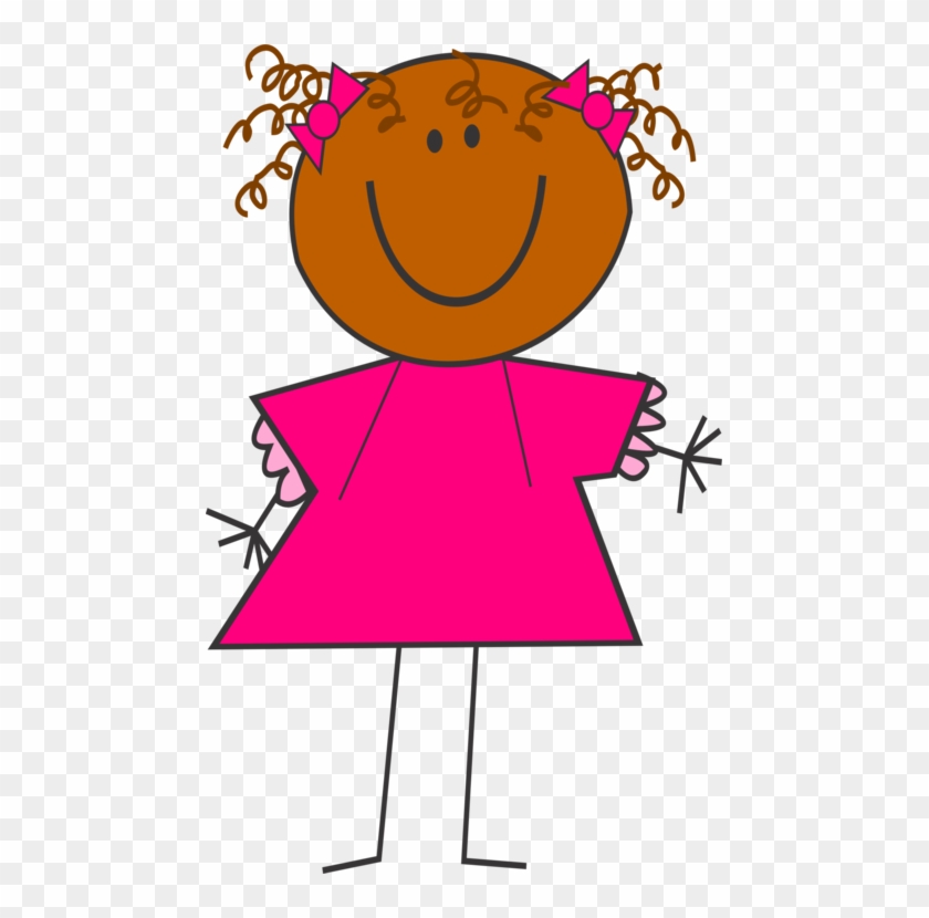 Cartoon Drawing Girl Computer Icons - Funny Girl Images Cartoon #1434200