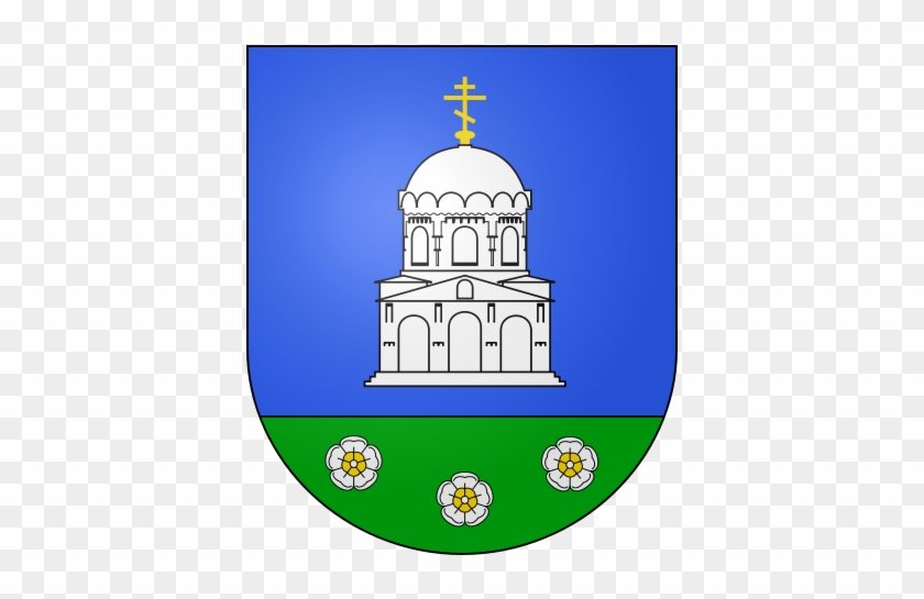 Coats Of Arms Of Petropavlivskij Raion - Petropavlivka Raion #1434241
