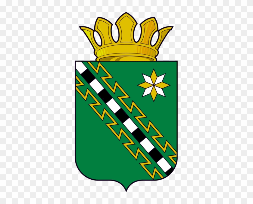 Coats Of Arms Of Malovishersky District - Coat Of Arms #1434260