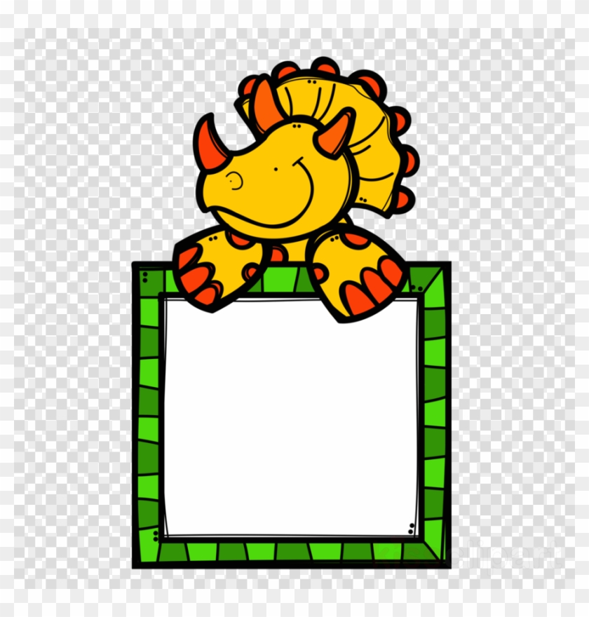 Download Gafetes Para Niños De Dinosaurios Clipart - Gafetes De Dinosaurios #1434274