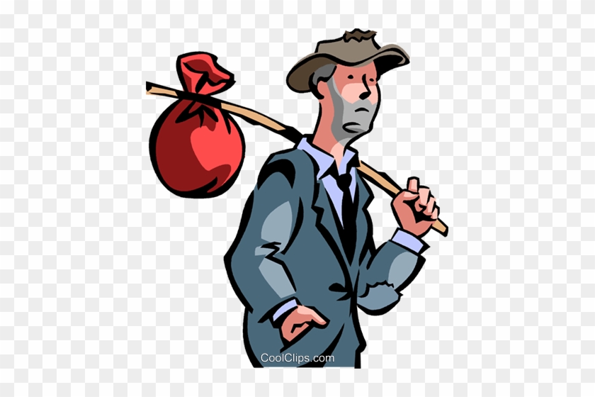 Failure Royalty Free Vector Clip Art Illustration - Failure Royalty Free Vector Clip Art Illustration #1434280