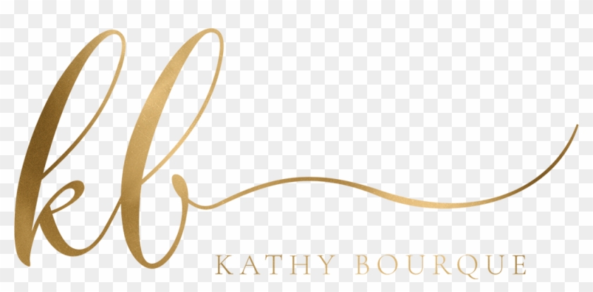 Kathy Bourque - Calligraphy #1434304