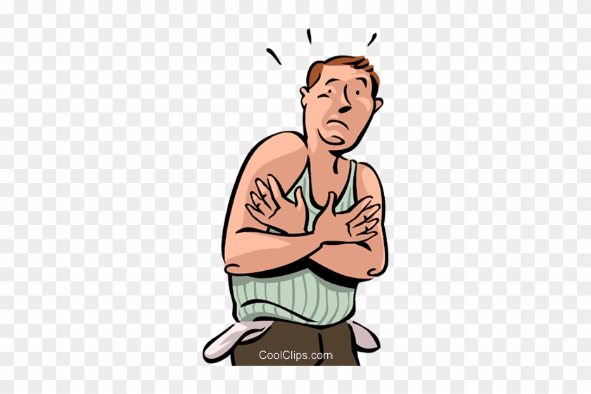 Failure Royalty Free Vector Clip Art Illustration - Clip Art #1434325