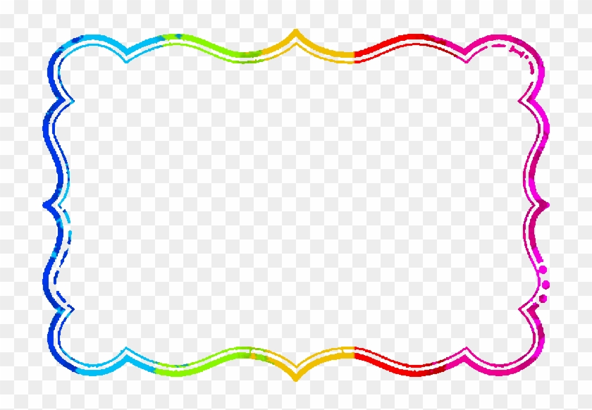 Clipart Frames And Borders #1434336