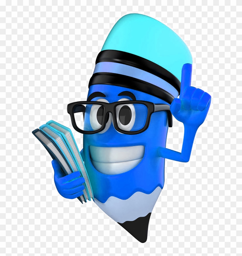 Clip Art Pencil Clip Art - Desenho Lapis Formatura Png #1434376