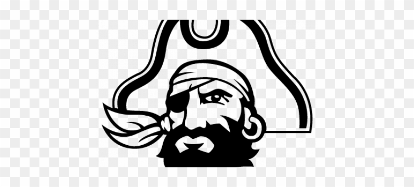 Pirate Png Ecu Pirates Png Transparent Ecu Pirates - East Carolina Pirate Logo #1434509
